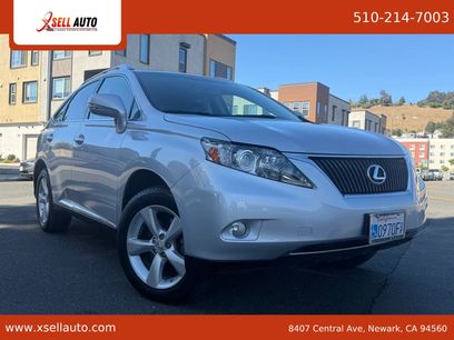 Used 2011 Lexus RX 350 2WD w/ Premium Pkg
