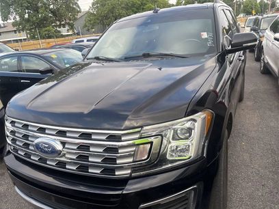 Used 2021 Ford Expedition Limited