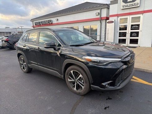 Used 2025 Toyota Corolla Cross AWD Hybrid image 1