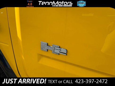 Used 2004 HUMMER H2 w/ Preferred Equipment Group AWD/4WD image 9