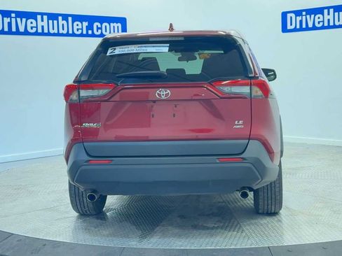 Used 2024 Toyota RAV4 LE image 8