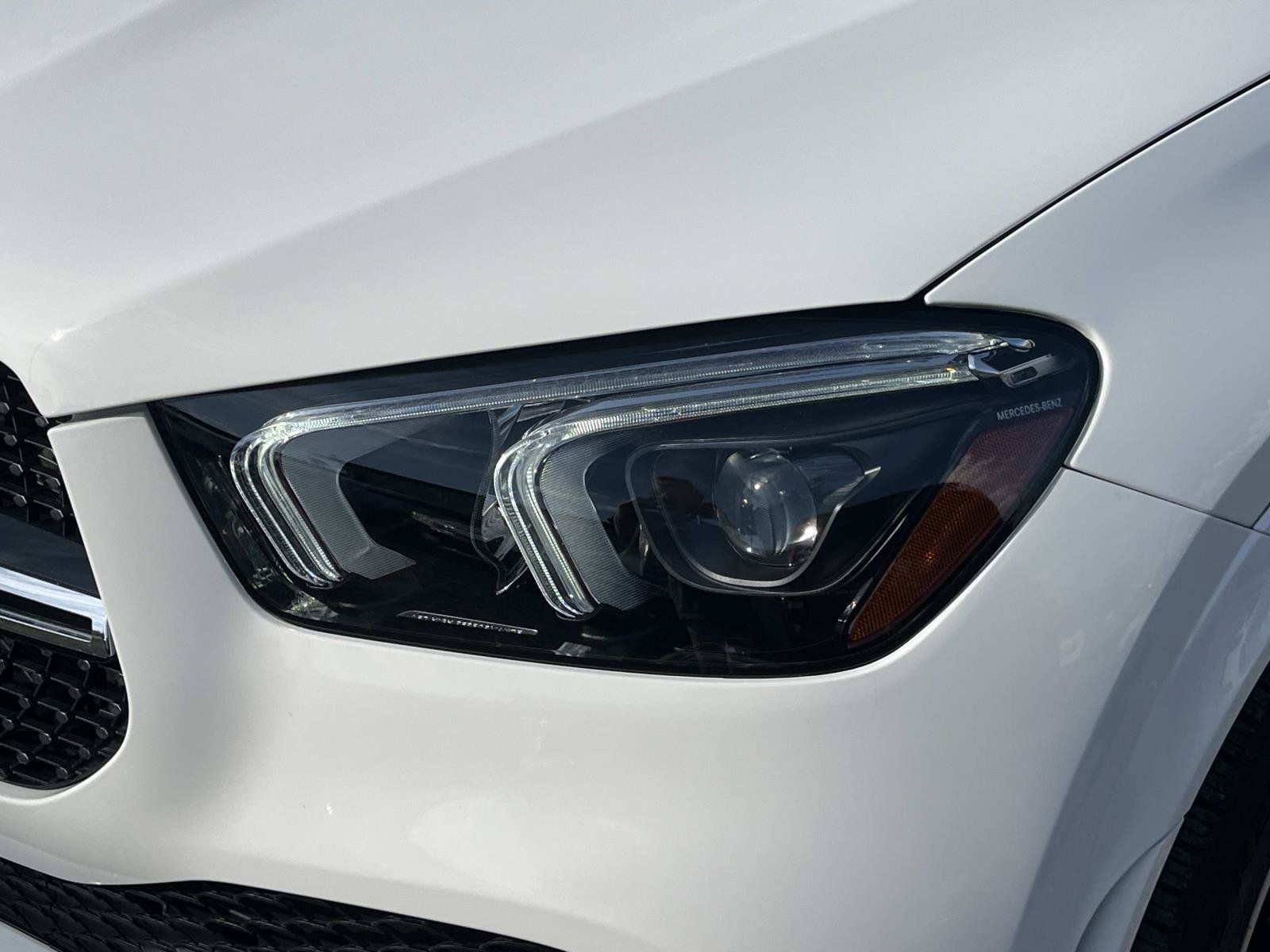 Used 2023 Mercedes-Benz GLE 450 4MATIC image 9