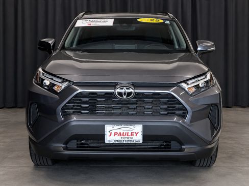 Certified 2025 Toyota RAV4 XLE AWD/4WD image 5