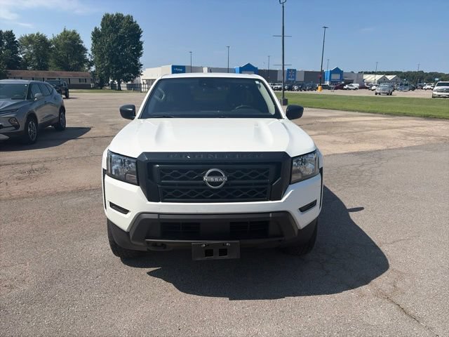 Used 2024 Nissan Frontier S w/ Technology Package AWD/4WD image 9