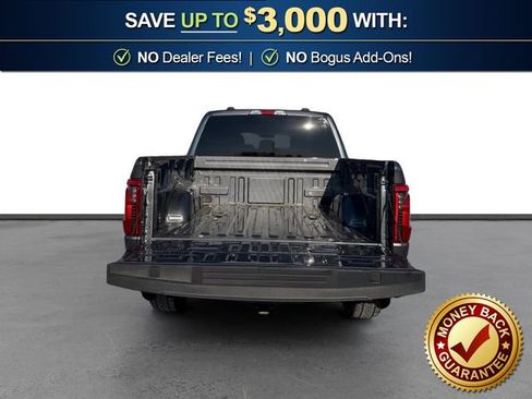 Used 2024 Ford F150 STX w/ Equipment Group 201A FX4 AWD/4WD image 24