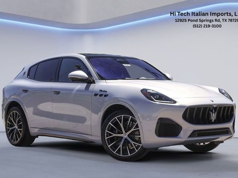New 2026 Maserati Grecale Modena image 1