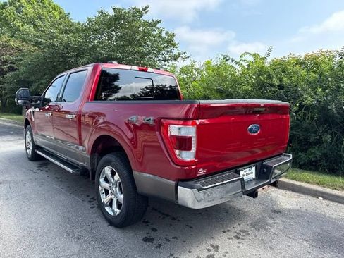 Used 2022 Ford F150 Lariat AWD/4WD image 6