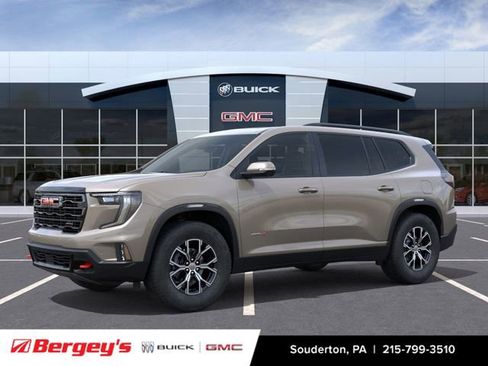 New 2026 GMC Acadia AT4 image 3