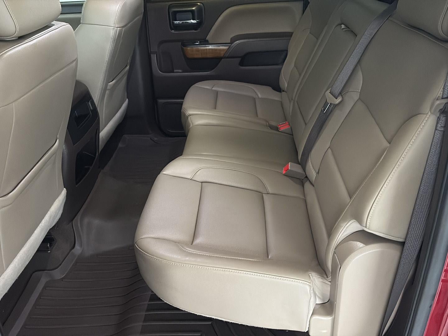Used 2018 GMC Sierra 1500 SLT AWD/4WD image 8