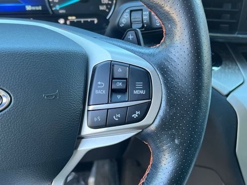 Used 2022 Ford Explorer Timberline image 28