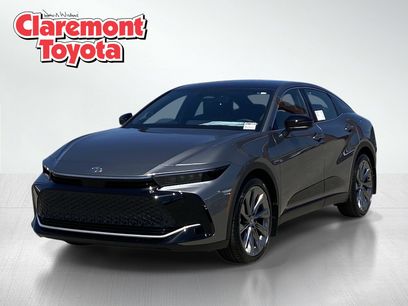 New 2026 Toyota Crown