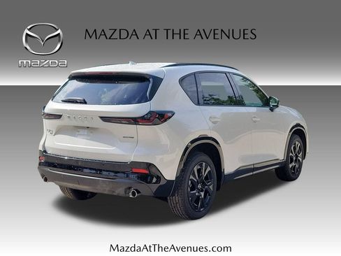 New 2026 MAZDA CX-5 2.5 S w/ Premium Package AWD/4WD image 5
