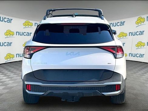 Used 2023 Kia Sportage X-Line w/ X-Line Premium Package AWD/4WD image 4