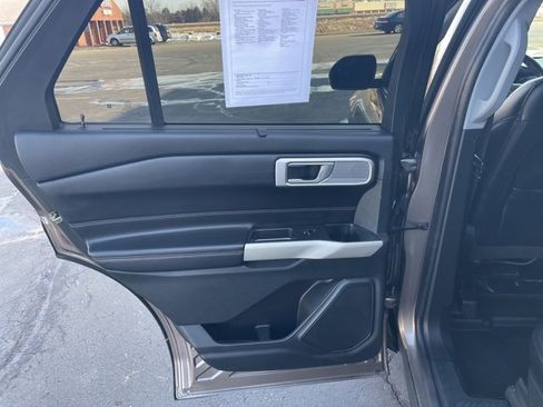 Used 2021 Ford Explorer Limited w/ Equipment Group 301A image 66