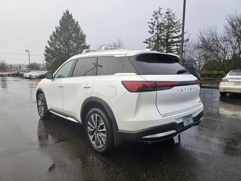 New 2026 INFINITI QX60 Luxe image 5
