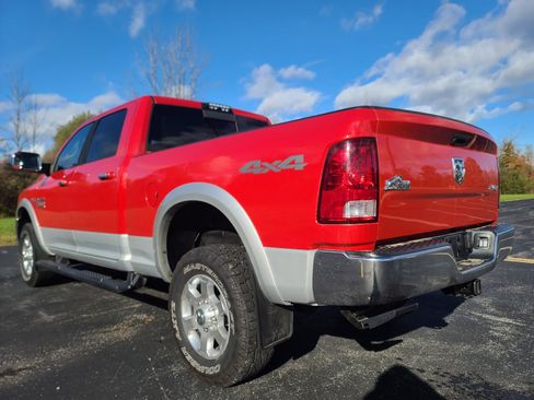 Used 2018 RAM 2500 Big Horn w/ Harvest Edition image 5