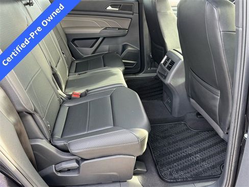 Certified 2021 Volkswagen Atlas Cross Sport SEL image 15