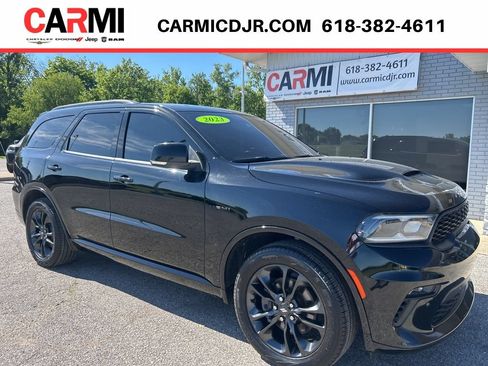 Used 2023 Dodge Durango R/T AWD/4WD image 1