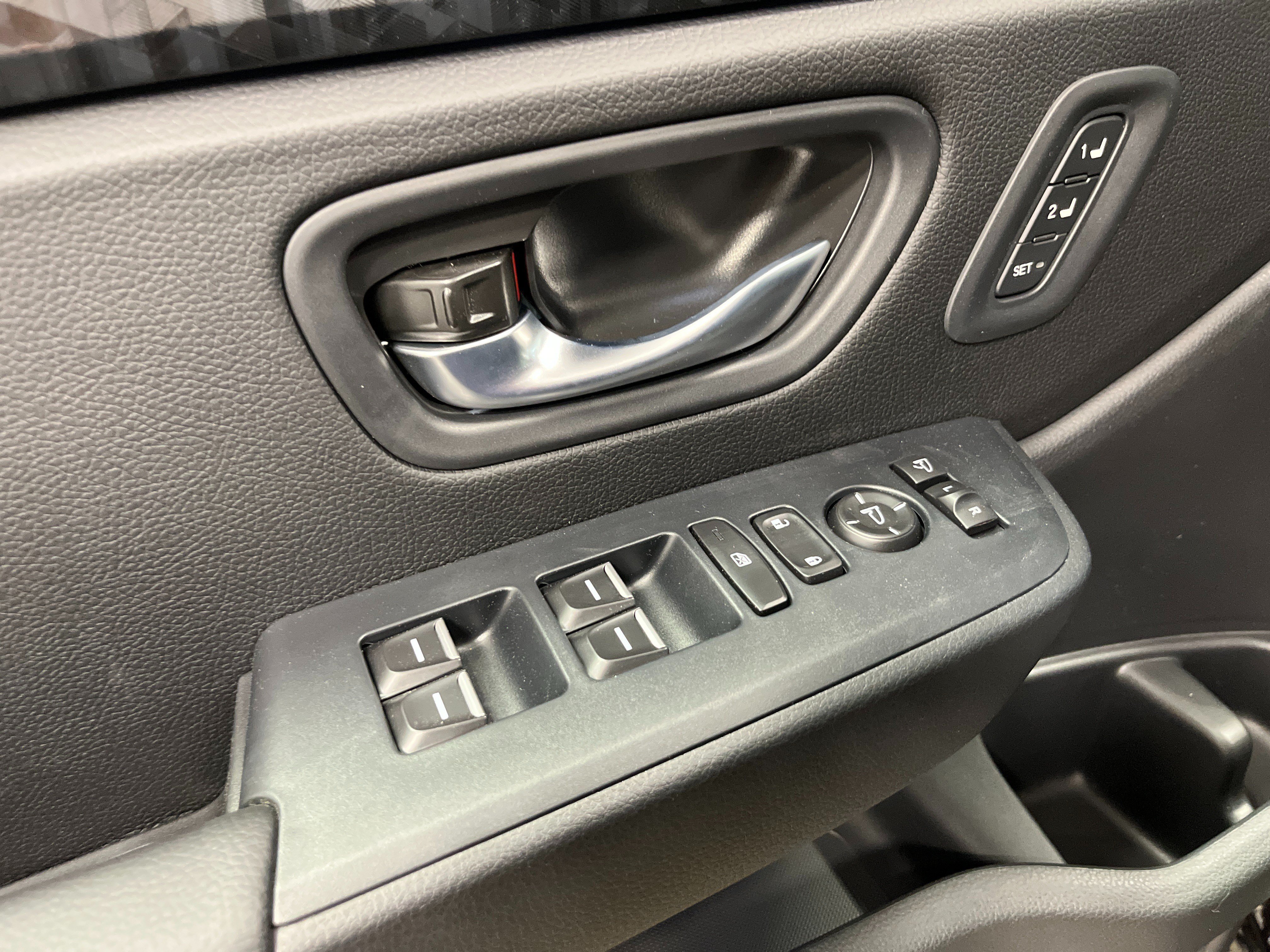 New 2026 Honda Passport TrailSport Elite image 17