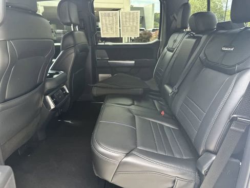Used 2025 Ford F250 Platinum image 37