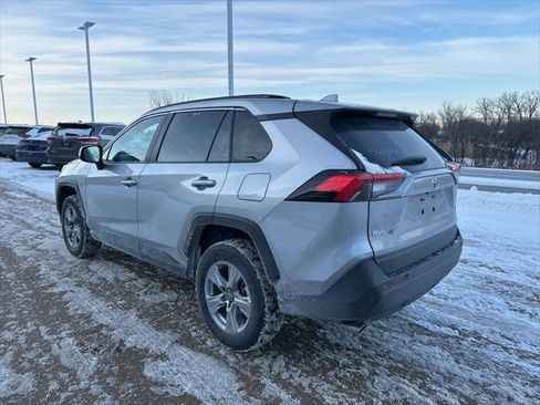 Certified 2025 Toyota RAV4 XLE image 12
