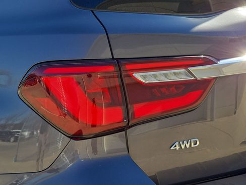 Used 2024 INFINITI QX80 Luxe image 33