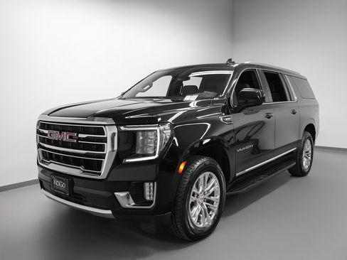 Used 2023 GMC Yukon XL SLT image 67