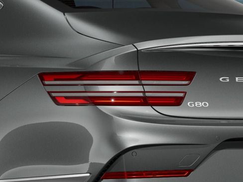 New 2026 Genesis G80 2.5T Advanced image 10