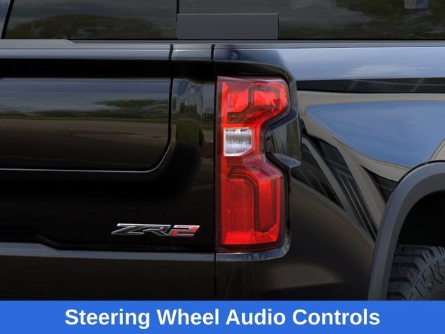 New 2026 Chevrolet Silverado 1500 ZR2 AWD/4WD image 12