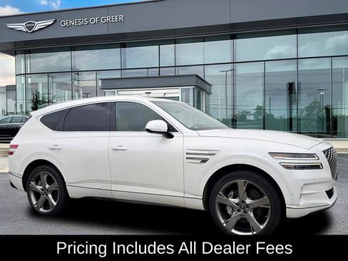 Used 2024 Genesis GV80 3.5T Advanced AWD/4WD image 1