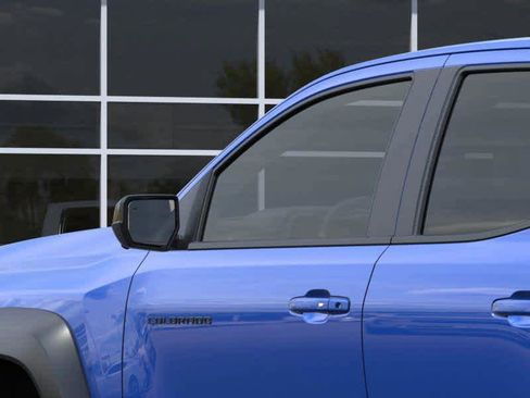 New 2026 Chevrolet Colorado ZR2 w/ ZR2 Bison Edition image 12