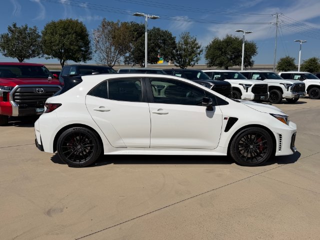 New 2026 Toyota Corolla GR AWD/4WD image 3
