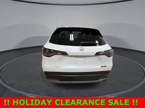 Certified 2025 Honda HR-V Sport image 7