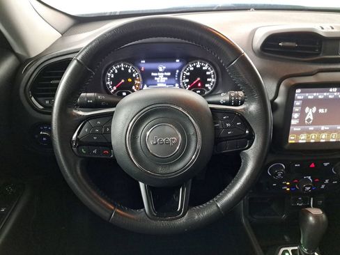 Used 2020 Jeep Renegade Altitude w/ UConnect 8.4 Nav Group image 14