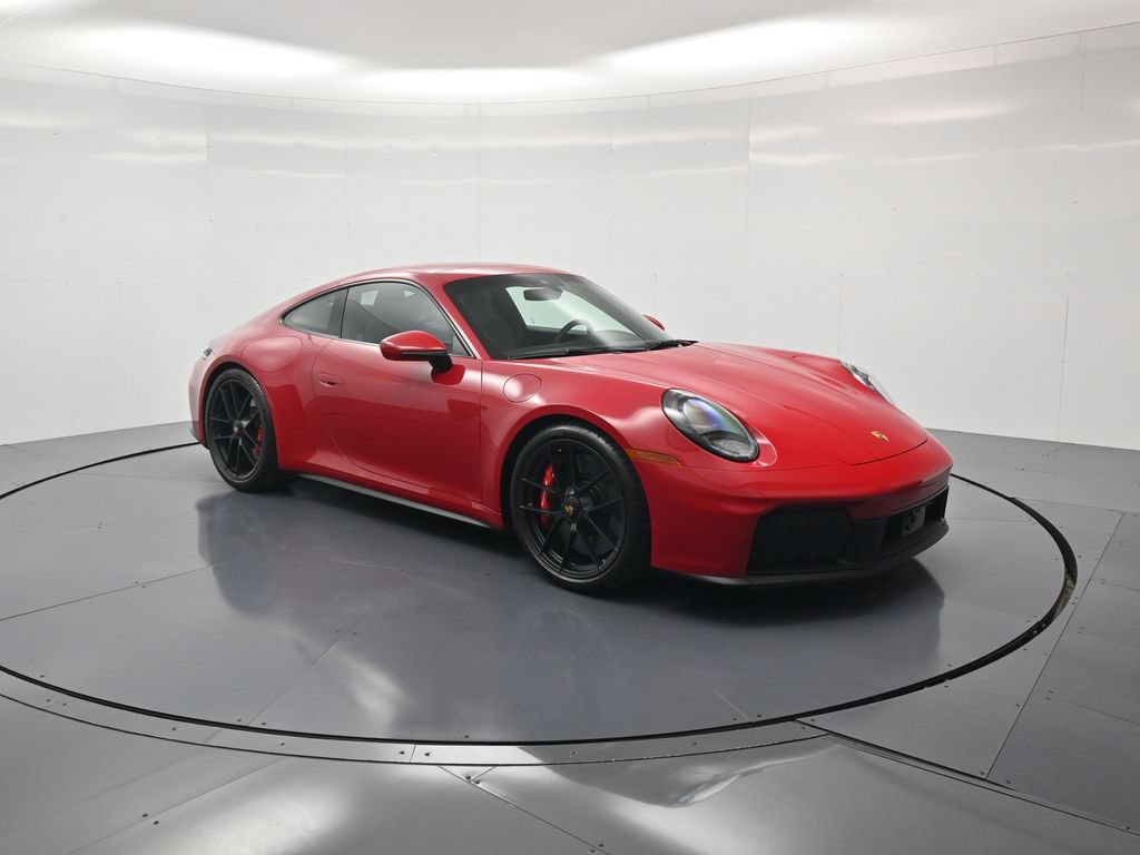 Certified 2026 Porsche 911 Carrera 4 GTS AWD/4WD image 52