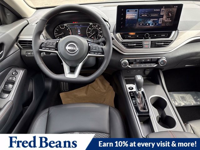 New 2026 Nissan Altima 2.5 SR FWD image 19