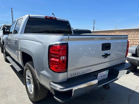 Used 2018 Chevrolet Silverado 1500 LT w/ All Star Edition RWD image 31