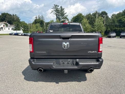 Used 2022 RAM 1500 Big Horn AWD/4WD image 7