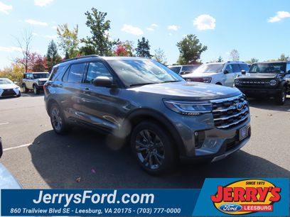 New 2026 Ford Explorer Active