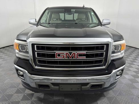 Used 2015 GMC Sierra 1500 SLT w/ SLT Crew Cab Value Package image 2