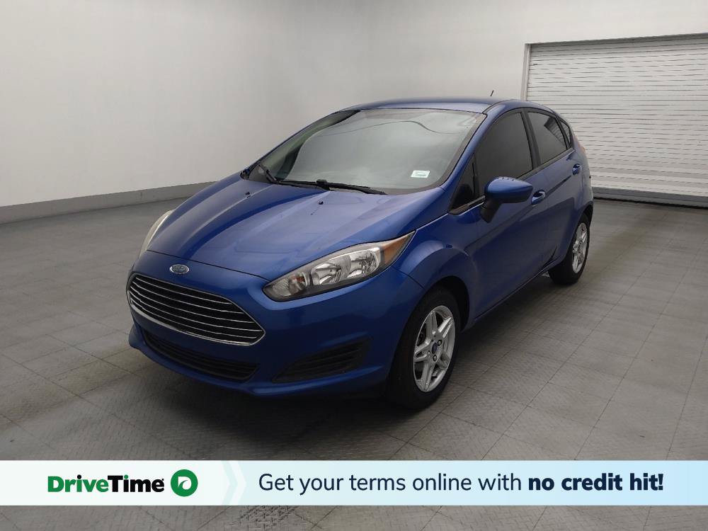 Used 2019 Ford Fiesta SE FWD image 1
