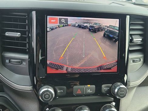New 2026 RAM 1500 Express RWD image 16