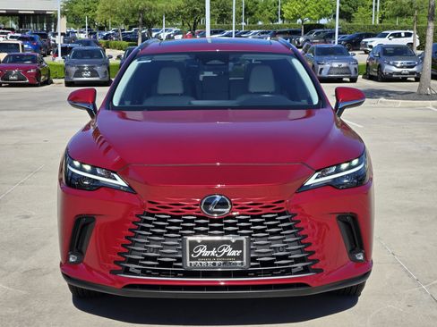 Used 2023 Lexus RX 350 Premium w/ Cold Area Package image 6