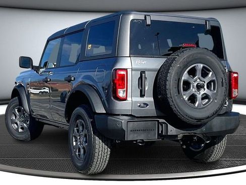 New 2025 Ford Bronco Big Bend image 3