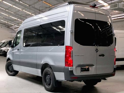 New 2025 Mercedes-Benz Sprinter 2500 image 4
