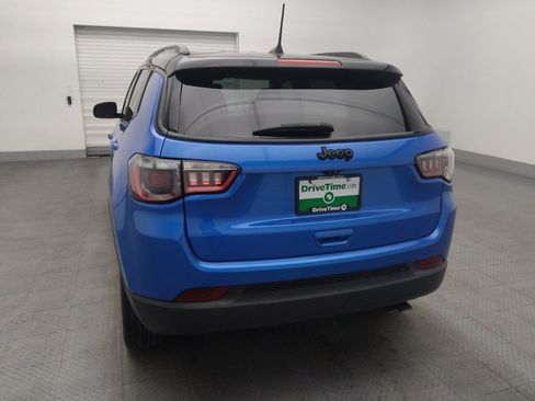 Used 2021 Jeep Compass Altitude image 6
