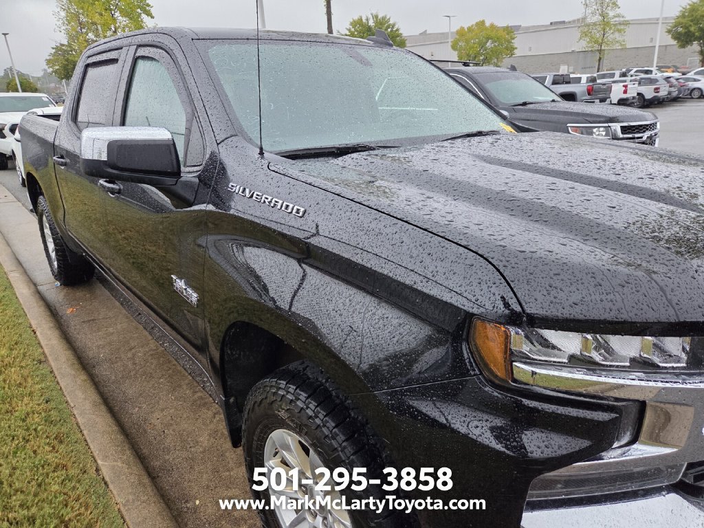 Used 2020 Chevrolet Silverado 1500 LT w/ Texas Edition RWD image 7