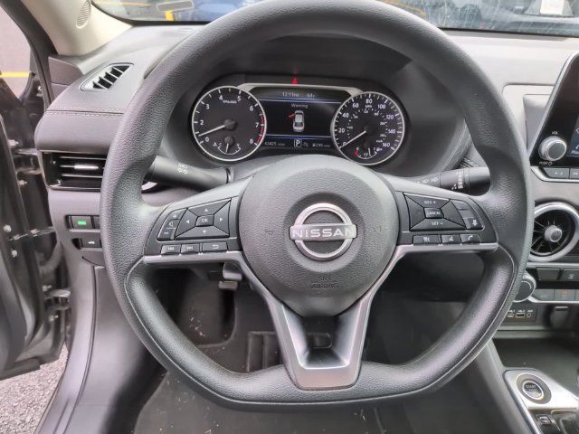 Used 2024 Nissan Sentra SV FWD image 15