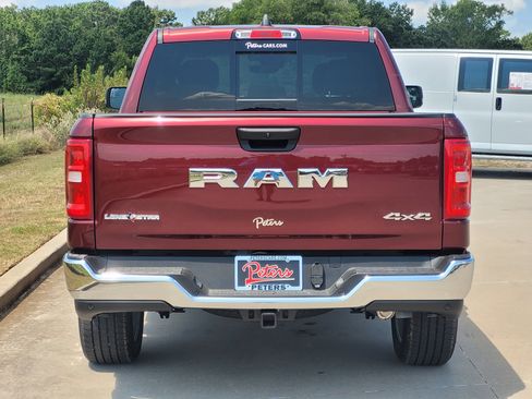 New 2025 RAM 1500 Lone Star image 4