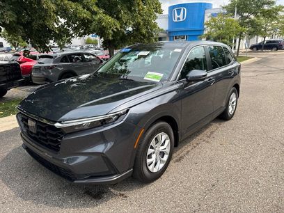 Used 2024 Honda CR-V LX